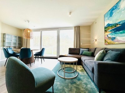 Holiday apartment Ferienwohnung "OstseeLounge" Priwall Travemünde in Lübeck - Holiday apartment