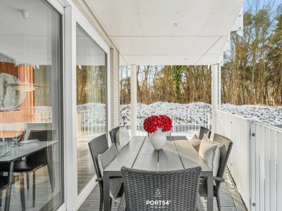 Holiday apartment Ferienwohnung "OstseeLounge" Priwall Travemünde - Outdoor photo 2