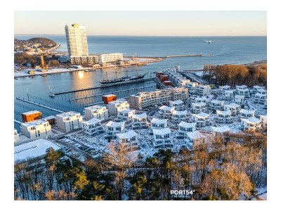 Holiday apartment Ferienwohnung "OstseeLounge" Priwall Travemünde - Outdoor photo 6