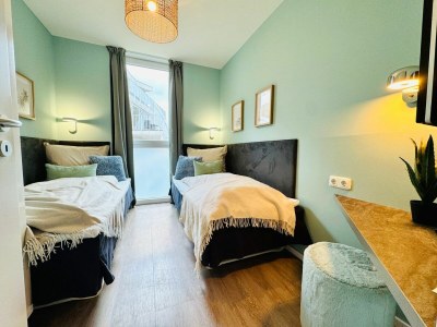 Holiday apartment Ferienwohnung "OstseeLounge" Priwall Travemünde - Outdoor photo 9