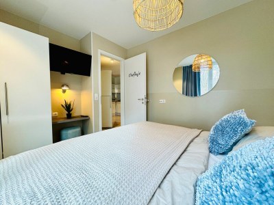 Holiday apartment Ferienwohnung "OstseeLounge" Priwall Travemünde - Outdoor photo 10