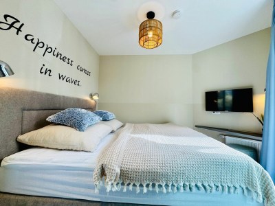 Holiday apartment Ferienwohnung "OstseeLounge" Priwall Travemünde - Features photo 14