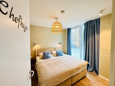 Holiday apartment Ferienwohnung "OstseeLounge" Priwall Travemünde - Features photo 15