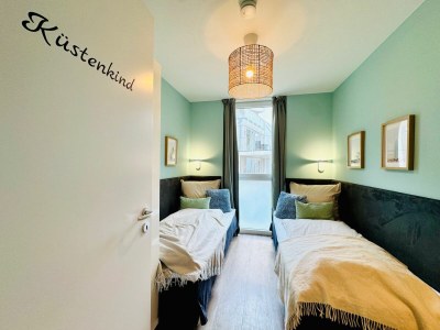 Holiday apartment Ferienwohnung "OstseeLounge" Priwall Travemünde - Features photo 20