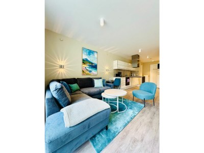 Holiday apartment Ferienwohnung "OstseeLounge" Priwall Travemünde - Features photo 21