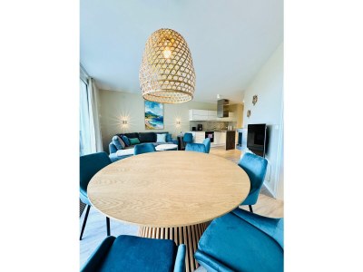Holiday apartment Ferienwohnung "OstseeLounge" Priwall Travemünde - Features photo 22