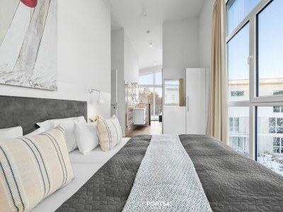 Holiday apartment Ferienwohnung Penthouse ''Kapitänsloge'' Priwall Travemünde - Features photo 6