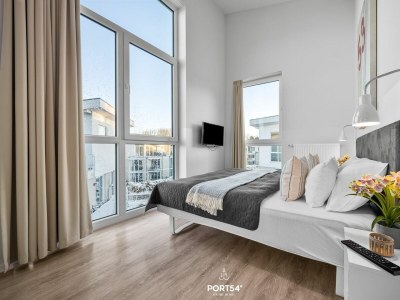 Holiday apartment Ferienwohnung Penthouse ''Kapitänsloge'' Priwall Travemünde - Features photo 8