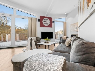 Holiday apartment Ferienwohnung Penthouse ''Kapitänsloge'' Priwall Travemünde - Features photo 10