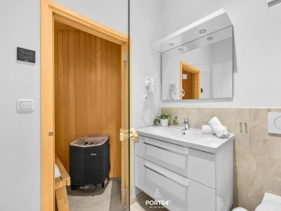 Holiday apartment Ferienwohnung Penthouse ''Kapitänsloge'' Priwall Travemünde - Features photo 11