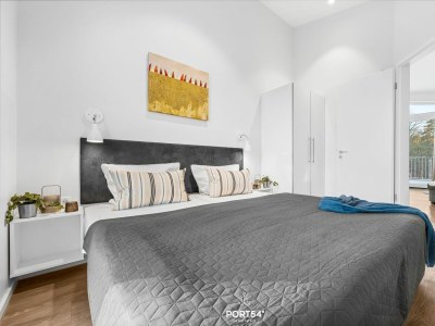 Holiday apartment Ferienwohnung Penthouse ''Kapitänsloge'' Priwall Travemünde - Features photo 13