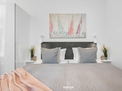 Holiday apartment Ferienwohnung Penthouse ''Kapitänsloge'' Priwall Travemünde - Features photo 16