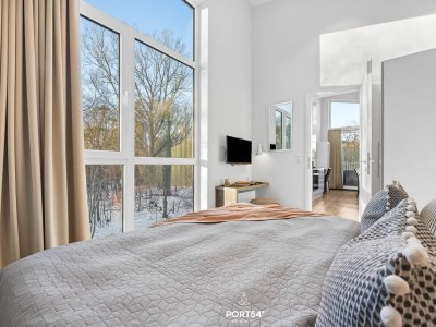 Holiday apartment Ferienwohnung Penthouse ''Kapitänsloge'' Priwall Travemünde - Features photo 19