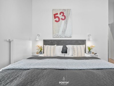 Holiday apartment Ferienwohnung Penthouse ''Kapitänsloge'' Priwall Travemünde - Features photo 20