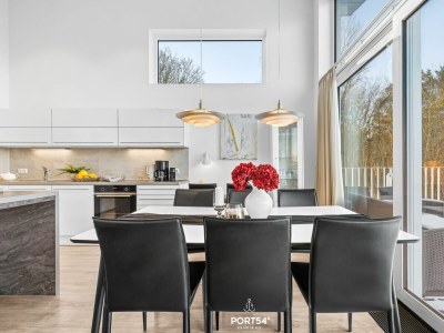 Holiday apartment Ferienwohnung Penthouse ''Kapitänsloge'' Priwall Travemünde - Features photo 21