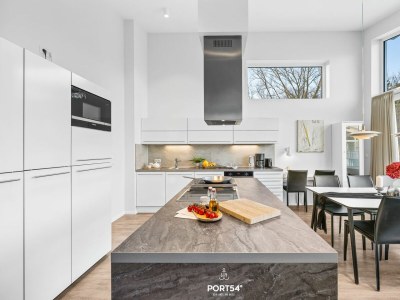 Holiday apartment Ferienwohnung Penthouse ''Kapitänsloge'' Priwall Travemünde - Features photo 24