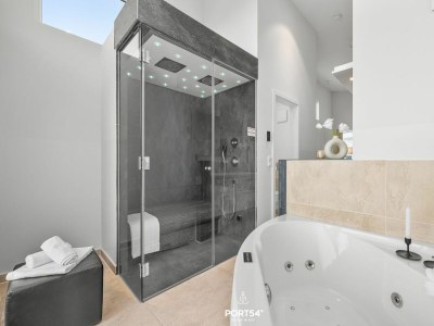 Holiday apartment Ferienwohnung Penthouse ''Kapitänsloge'' Priwall Travemünde - Features photo 27