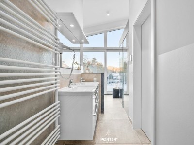 Holiday apartment Ferienwohnung Penthouse ''Kapitänsloge'' Priwall Travemünde - Features photo 29