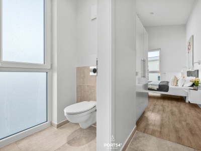 Holiday apartment Ferienwohnung Penthouse ''Kapitänsloge'' Priwall Travemünde - Features photo 30