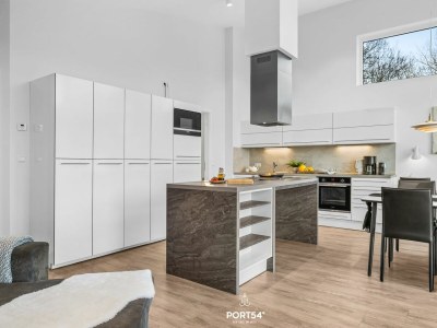 Holiday apartment Ferienwohnung Penthouse ''Kapitänsloge'' Priwall Travemünde - Features photo 32