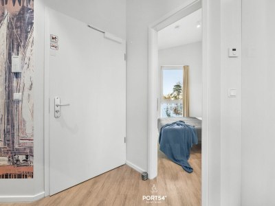 Holiday apartment Ferienwohnung Penthouse ''Kapitänsloge'' Priwall Travemünde - Features photo 33