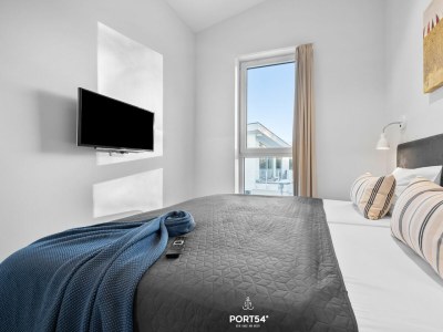 Holiday apartment Ferienwohnung Penthouse ''Kapitänsloge'' Priwall Travemünde - Features photo 35