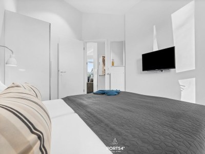 Holiday apartment Ferienwohnung Penthouse ''Kapitänsloge'' Priwall Travemünde - Features photo 36