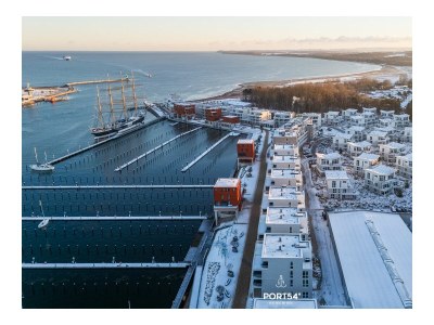 Holiday apartment Ferienwohnung "Wellenkamm" Priwall Travemünde - Outdoor photo 6