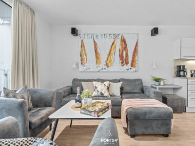 Holiday apartment Ferienwohnung "Wellenkamm" Priwall Travemünde - Features photo 8