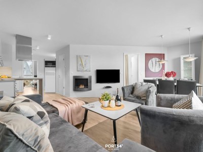 Holiday apartment Ferienwohnung "Wellenkamm" Priwall Travemünde - Features photo 15