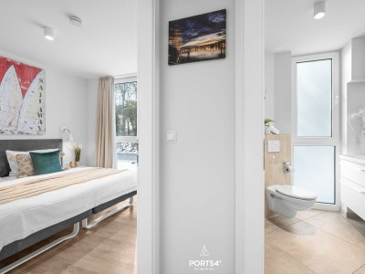 Holiday apartment Ferienwohnung "Wellenkamm" Priwall Travemünde - Features photo 31