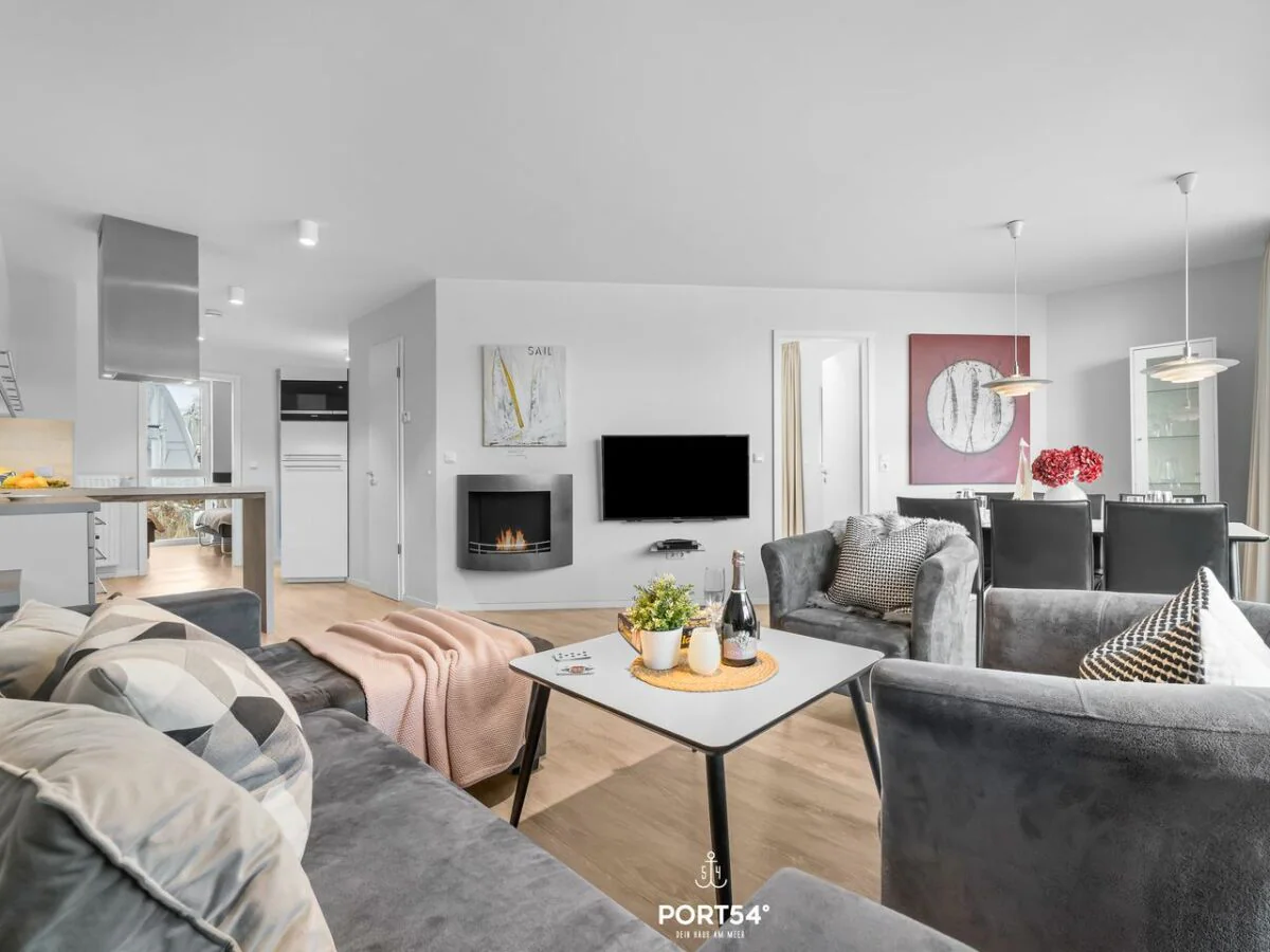 Holiday apartment Ferienwohnung "Nils Holgersson" Priwall Travemünde