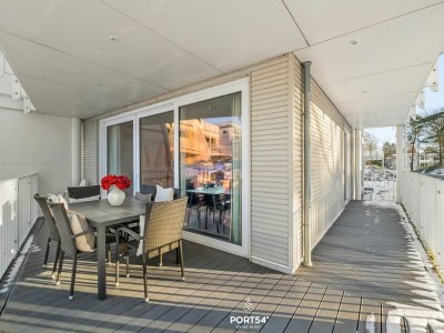 Holiday apartment Ferienwohnung "Nils Holgersson" Priwall Travemünde - Outdoor photo 2