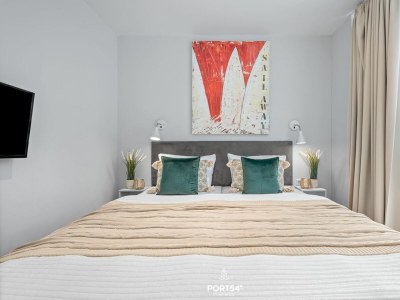 Holiday apartment Ferienwohnung "Nils Holgersson" Priwall Travemünde - Features photo 24