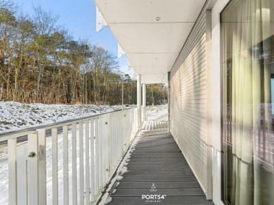 Holiday apartment Ferienwohnung "Dünenlicht" Priwall Travemünde - Outdoor photo 4