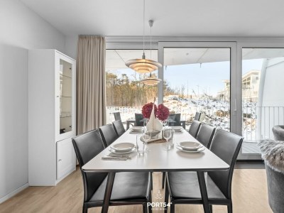 Holiday apartment Ferienwohnung "Dünenlicht" Priwall Travemünde - Features photo 19