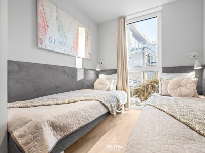 Holiday apartment Ferienwohnung "Dünenlicht" Priwall Travemünde - Features photo 23