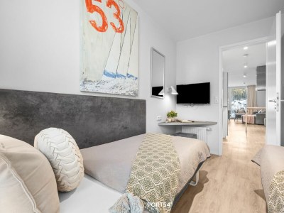 Holiday apartment Ferienwohnung "Dünenlicht" Priwall Travemünde - Features photo 24