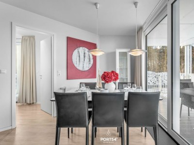 Holiday apartment Ferienwohnung "Dünenlicht" Priwall Travemünde - Features photo 34