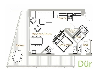 Holiday apartment Ferienwohnung "Dünenlicht" Priwall Travemünde - Document photo 36