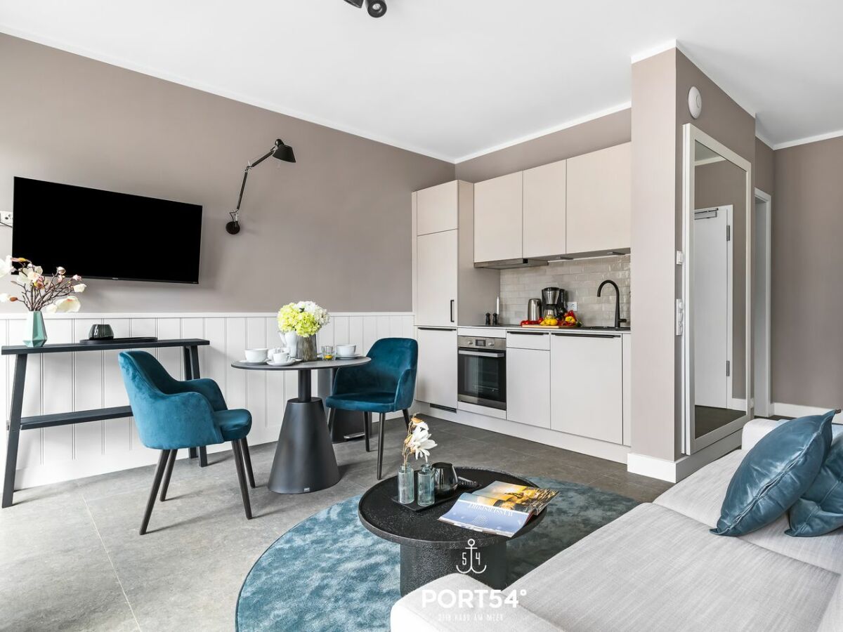 Holiday apartment Ferienwohnung The View A05 Leuchtturmkiek Dagebüll - Outdoor photo 3