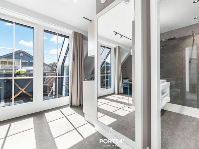 Holiday apartment Ferienwohnung The View A05 Leuchtturmkiek Dagebüll - Outdoor photo 12