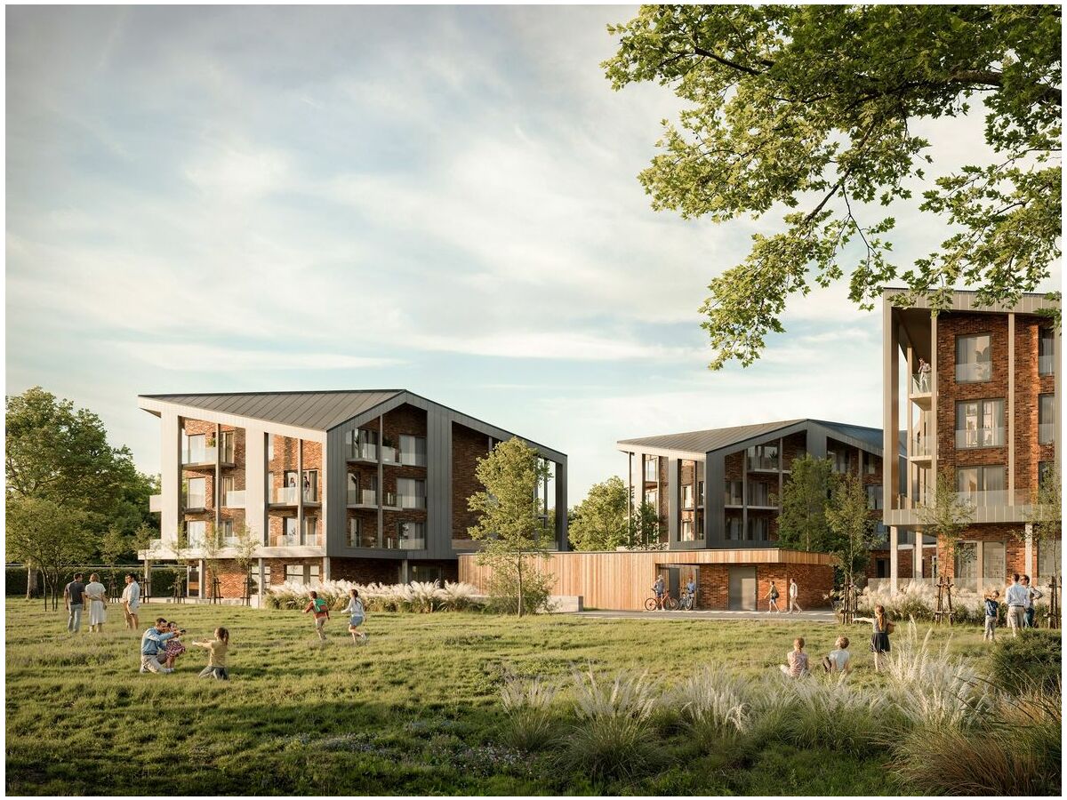 Holiday apartment Ferienwohnung The View B01 Watt´n Blick Dagebüll - Outdoor photo 2