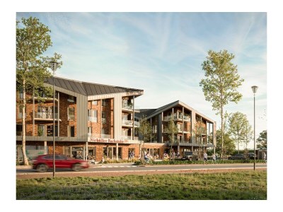 Holiday apartment Ferienwohnung The View B01 Watt´n Blick Dagebüll - Outdoor photo 3