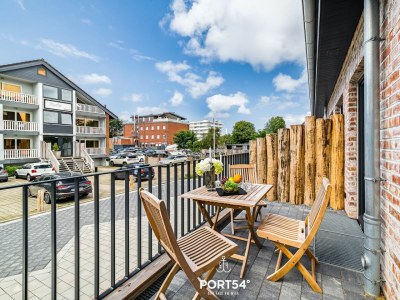 Holiday apartment Ferienwohnung The View B01 Watt´n Blick Dagebüll - Outdoor photo 8