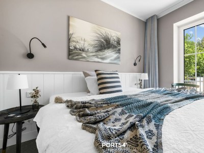 Holiday apartment Ferienwohnung The View B01 Watt´n Blick Dagebüll - Outdoor photo 10