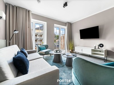 Holiday apartment Ferienwohnung The View B01 Watt´n Blick Dagebüll - Features photo 11