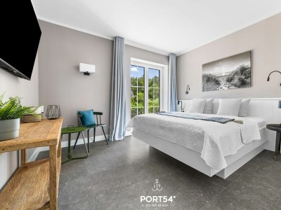 Holiday apartment Ferienwohnung The View B01 Watt´n Blick Dagebüll - Features photo 12