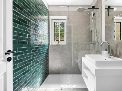 Holiday apartment Ferienwohnung The View B01 Watt´n Blick Dagebüll - Features photo 13