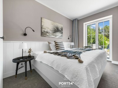 Holiday apartment Ferienwohnung The View B01 Watt´n Blick Dagebüll - Features photo 14